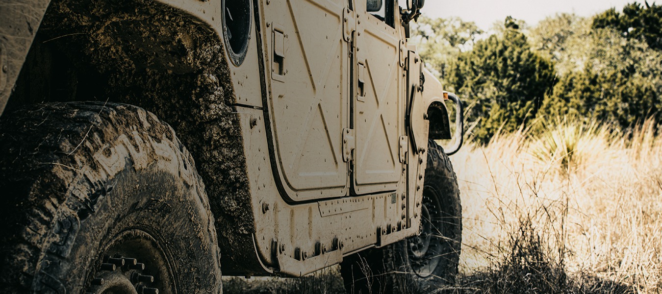 We respond to needs.<br />We create solutions.