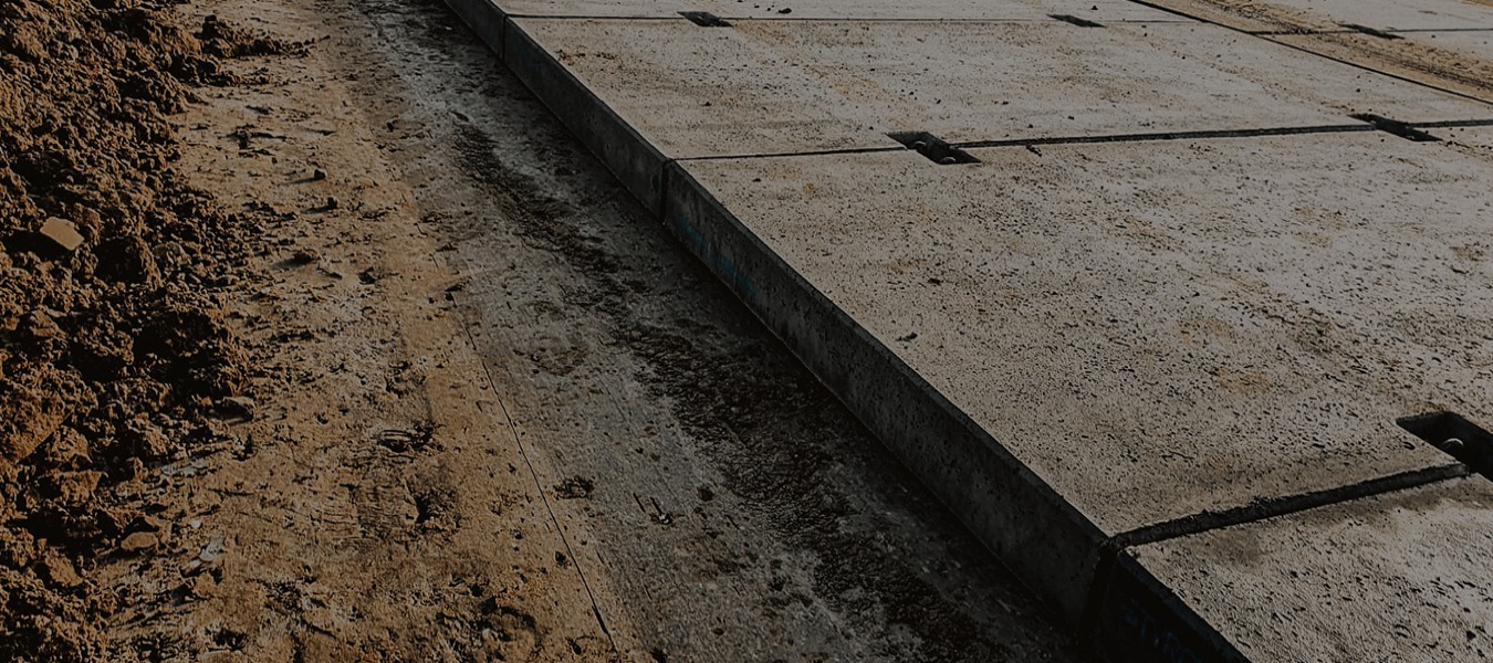 Roads,<br />hard paved surfaces